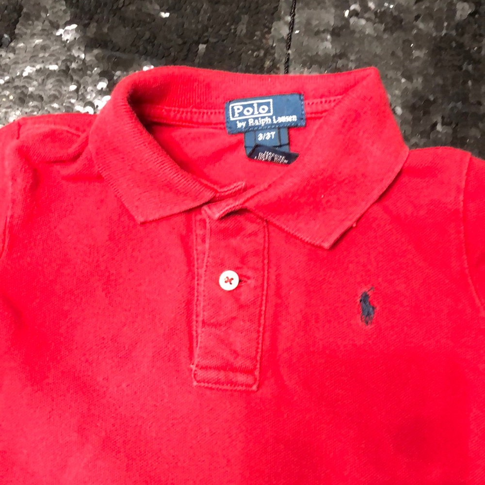 🚨 3 for $21 Polo Shirt for Boys